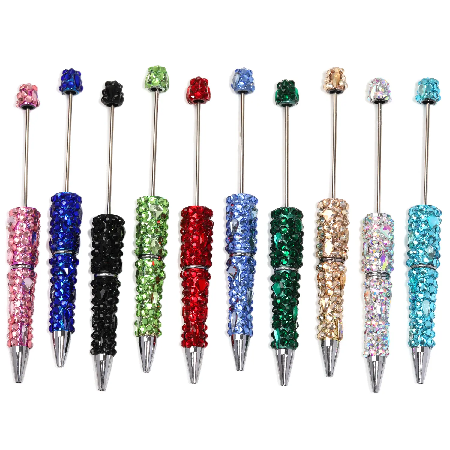 [P111 ]Bling Crystal Rhinestone Ballpoint Pens