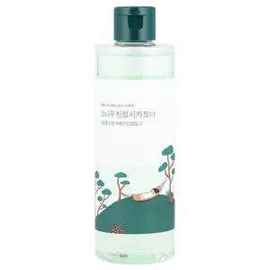 Round Lab Pine Calming Cica Toner, 8.45 fl oz (250 ml) Round Lab Pine Calming Cica Toner, 8.45 fl oz (250 ml)