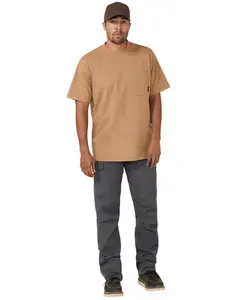 Hawx Men's Armstrong Cargo Ripstop Stretch Denim Work Pants - Hxfa24p69-Ch