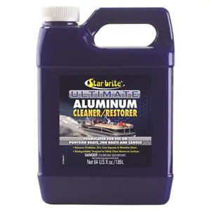 087764 Ultimate Aluminum Cleaner - Restorer