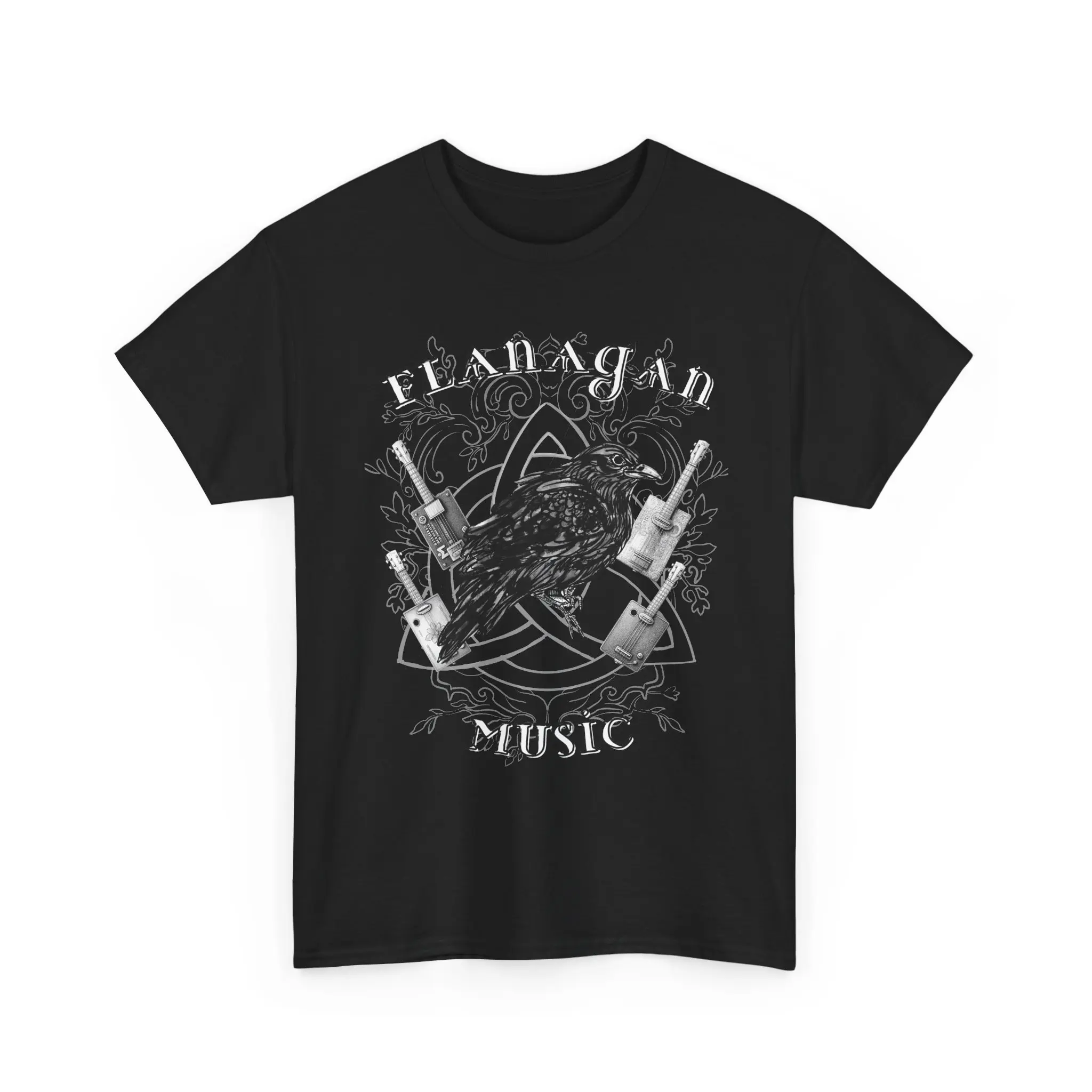 Flanagan Music T-Shirt