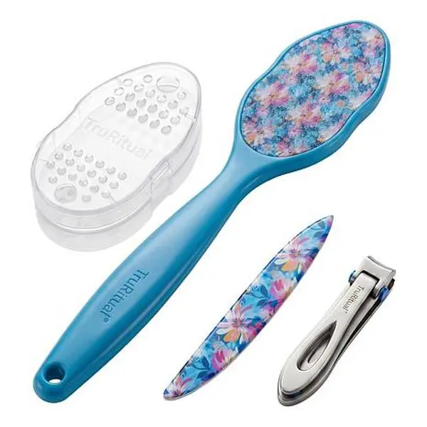 Tru Ritual TruRitual Complete Manicure & Pedicure Set