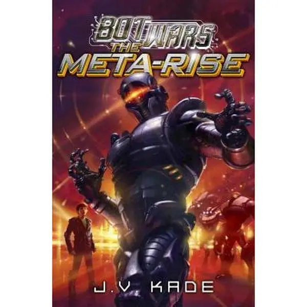 USED-The Meta-Rise: Library Edition by Kade, J. V. (Hardcover)