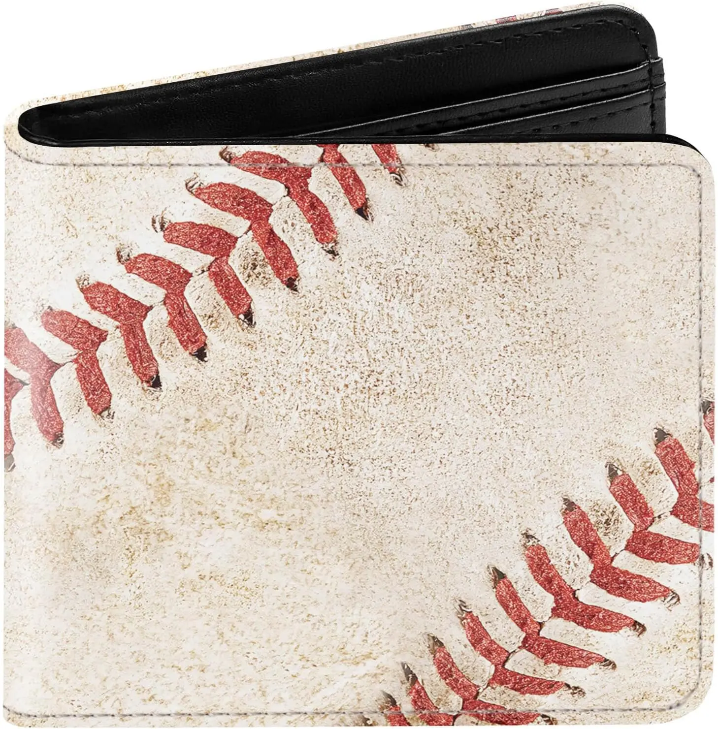 Kids Wallet for Boys, Baseball Teen Boys Wallet for Kids Ages 4-5-6-7-8-9-10-11-12-13-14-15-16, Leather Wallet for Teen Boy, Baseball Wallets - Teenage Teenager Gifts for Boy Christmas BirthdayGift.