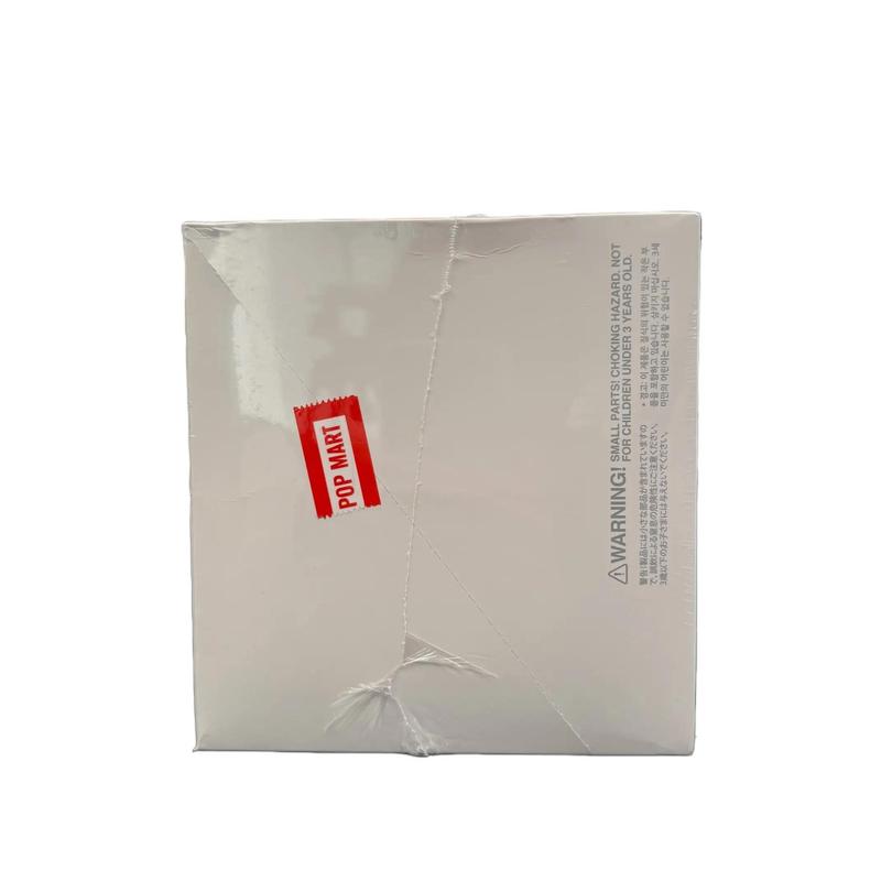 THE MONSTERS Big into Energy Series-Vinyl Plush Pendant CASE (6 SINGLES INCLUDED)