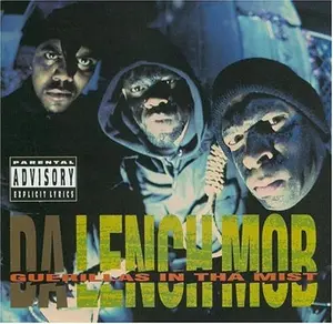 Da Lench Mob - Guerillas in Tha Mist  [COMPACT DISC - CD] Explicit
