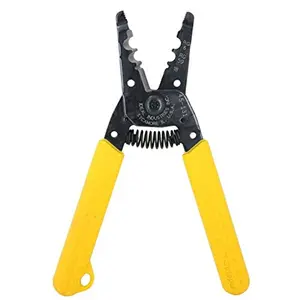 212 MAIN Ideal Industries 131-45-248 Premium NM Cable Wire Stripper - 1-Step Wire Stripping Tools with Locking Pawl, Wirecutters for Cable Handling