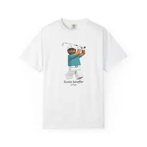 'Mini' Scottie Scheffler Tee