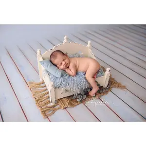 Vintage Daybed - Royal - Beige