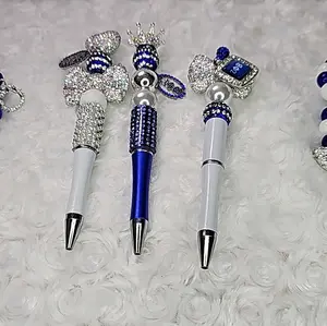 Set of 3 Zeta Phi Beta Ink Pens