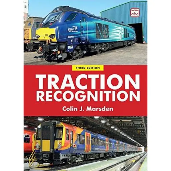 USED-ABC Traction Recognition (Hardcover)