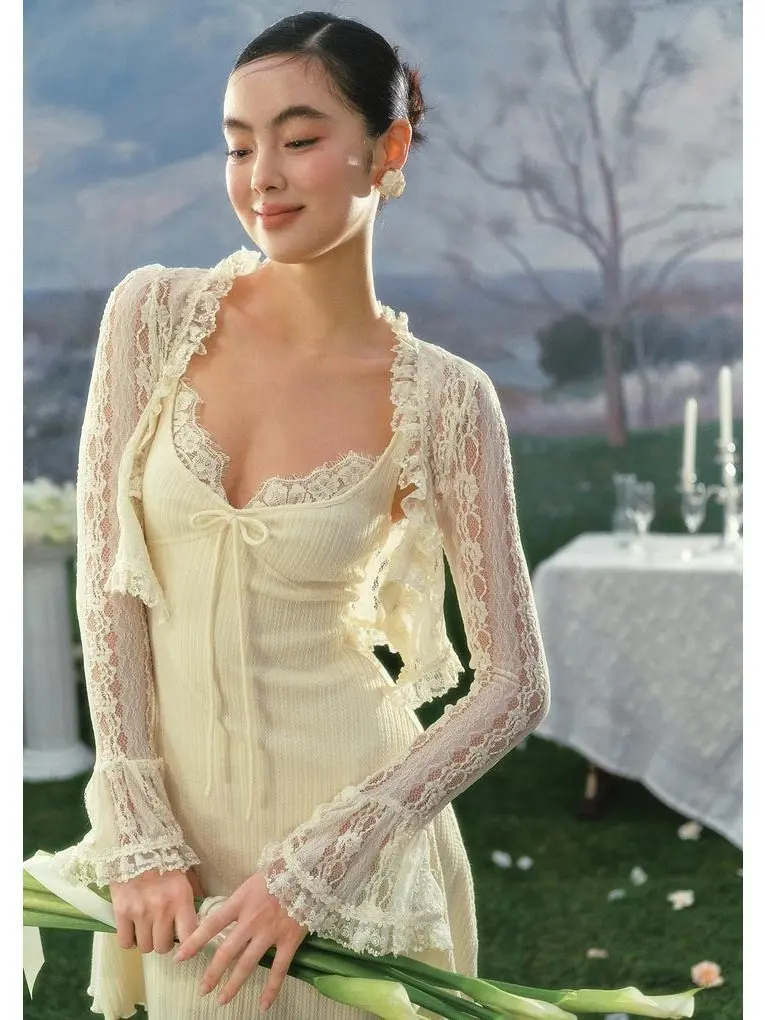 Little Angel Cardigan