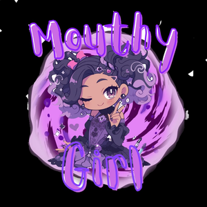 Mouthy Girl