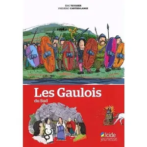 USED-Les Gaulois du Sud by Eric Teyssier (Paperback)