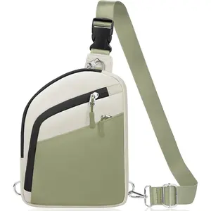 Anti  Crossbody Bags for Women Men, Small Sling Crossbody Bag Travel Purse  Wallet with RFID Blocking