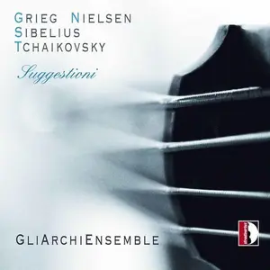 Nielsen / Grieg - Suggestions  [COMPACT DISC - CD] Digipack Packaging