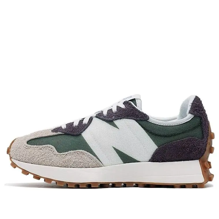 WMNS) New Balance 327 'Oak Leaf Green' WS327COB - TikTok Shop