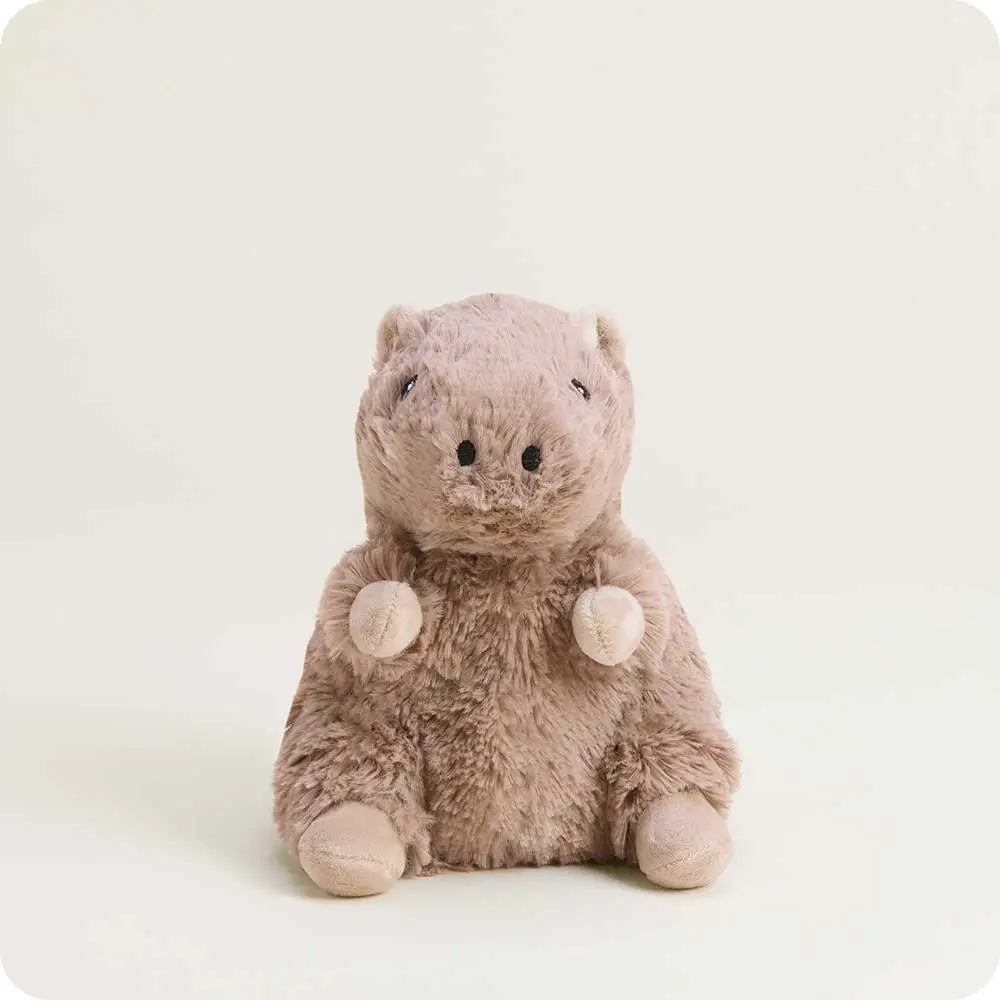 Capybara Warmies Junior