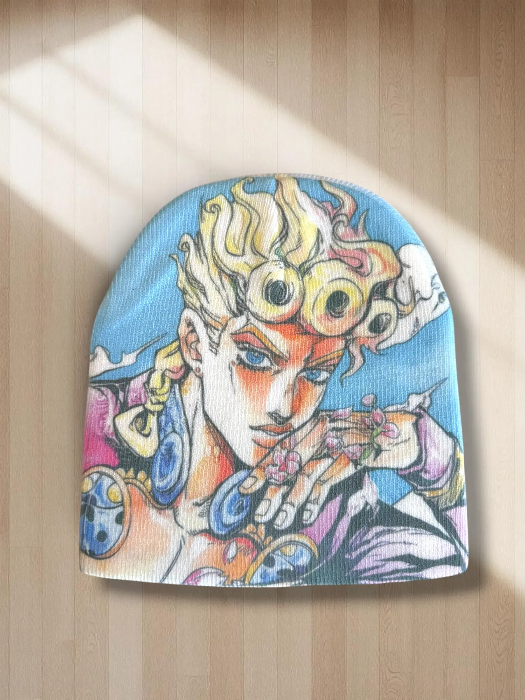 Bizarre Adventures Beanie