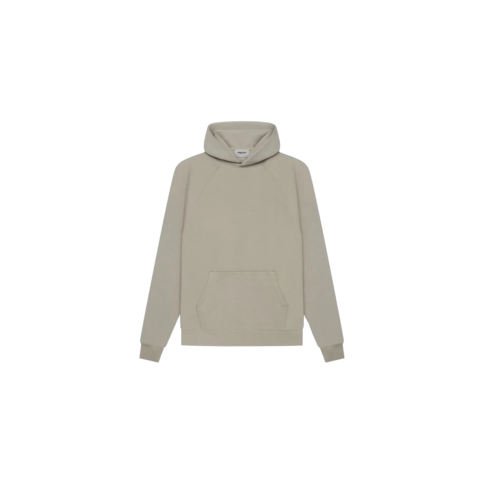 Essentials Pull-Over Hoodie "Moss" 614995 245