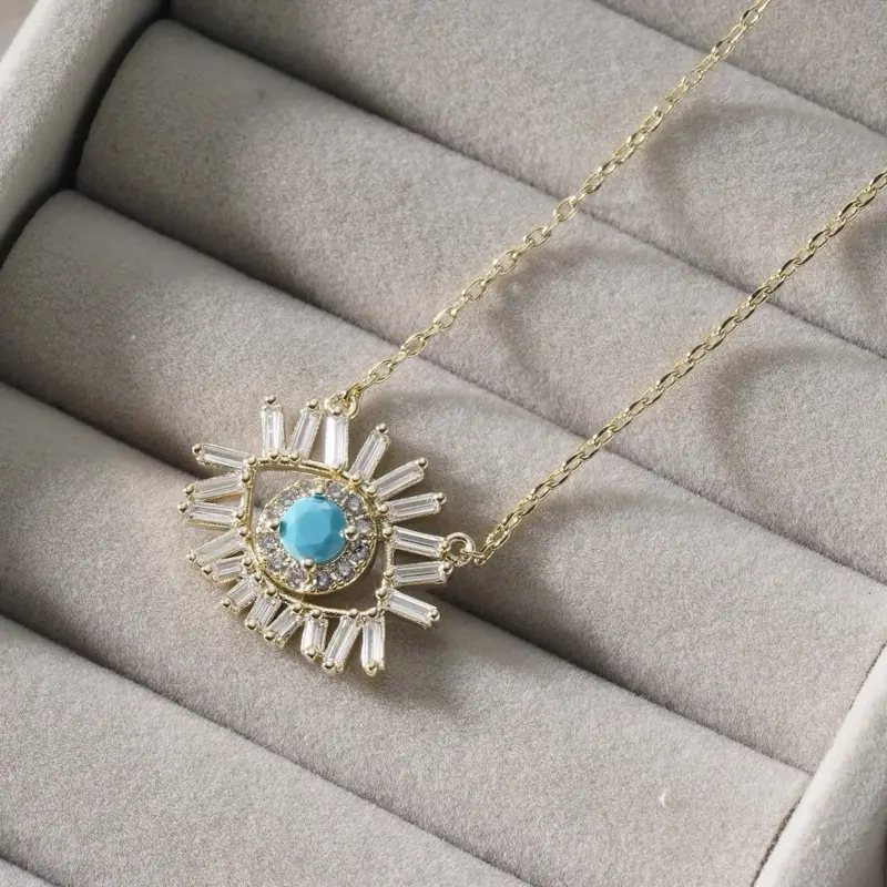 Solèna Costume Jewelry Necklace, Fashion Accessory