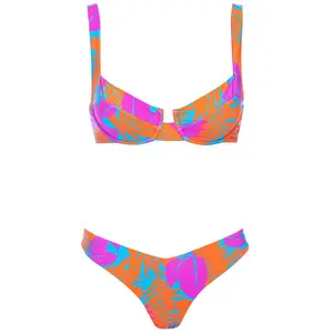 Laguna Bikini Tropical Set