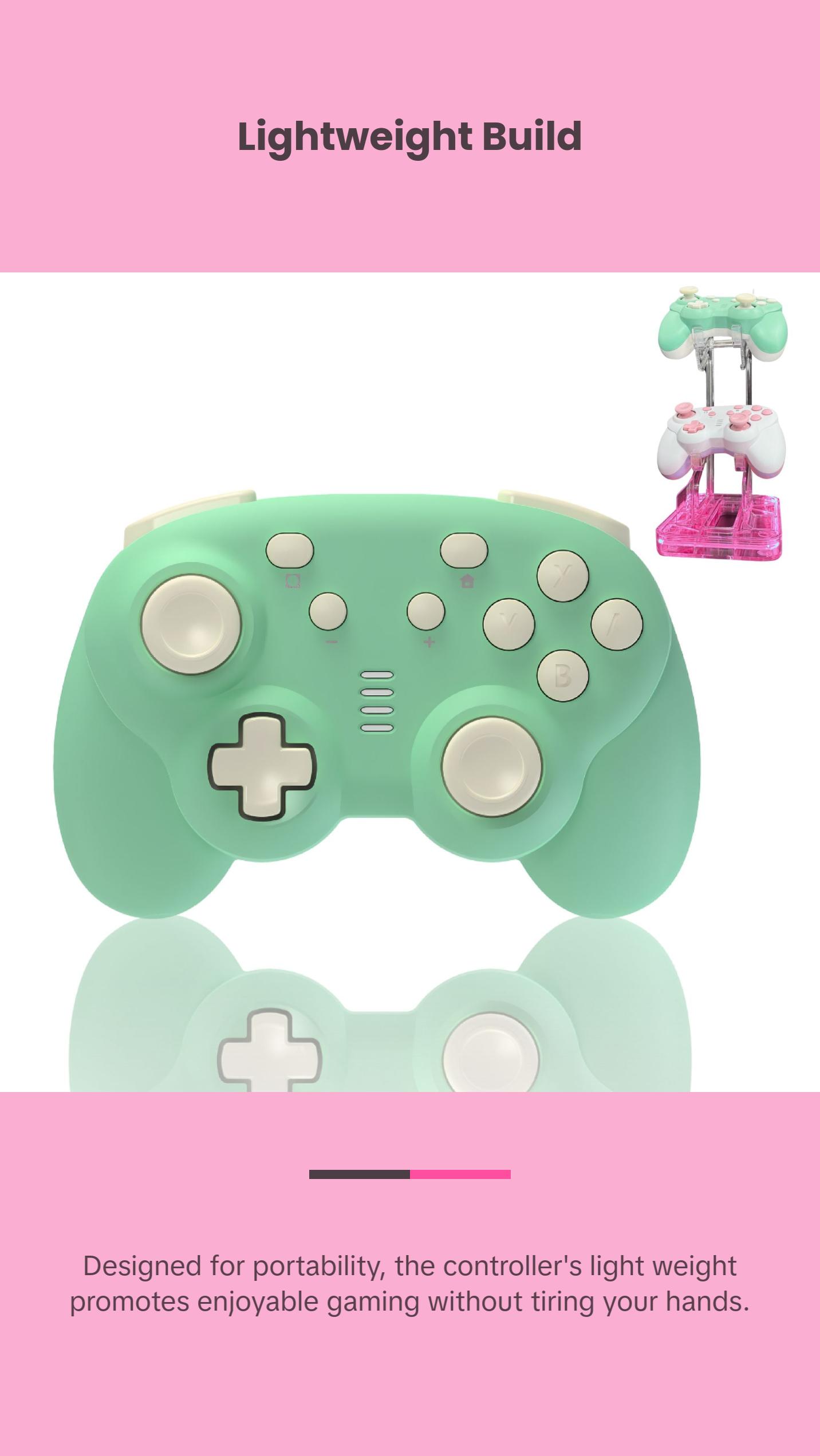 The Turbx Mini Mate Pocket Size Wireless Controller