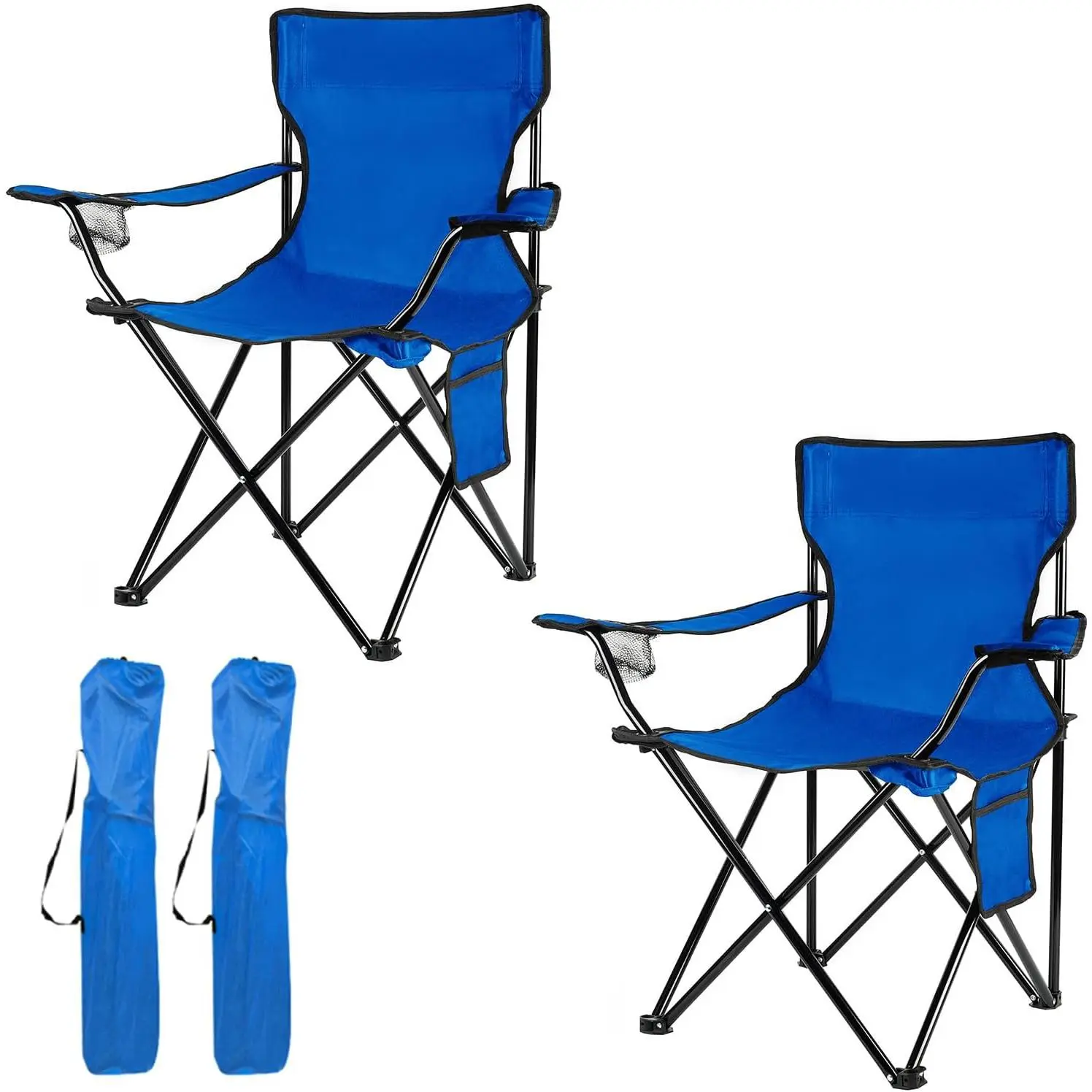 Damei Century Folding Camping Chair - Lightweight, Portable for Baby & Maternity Outdoor Use, Beach, Chair Set