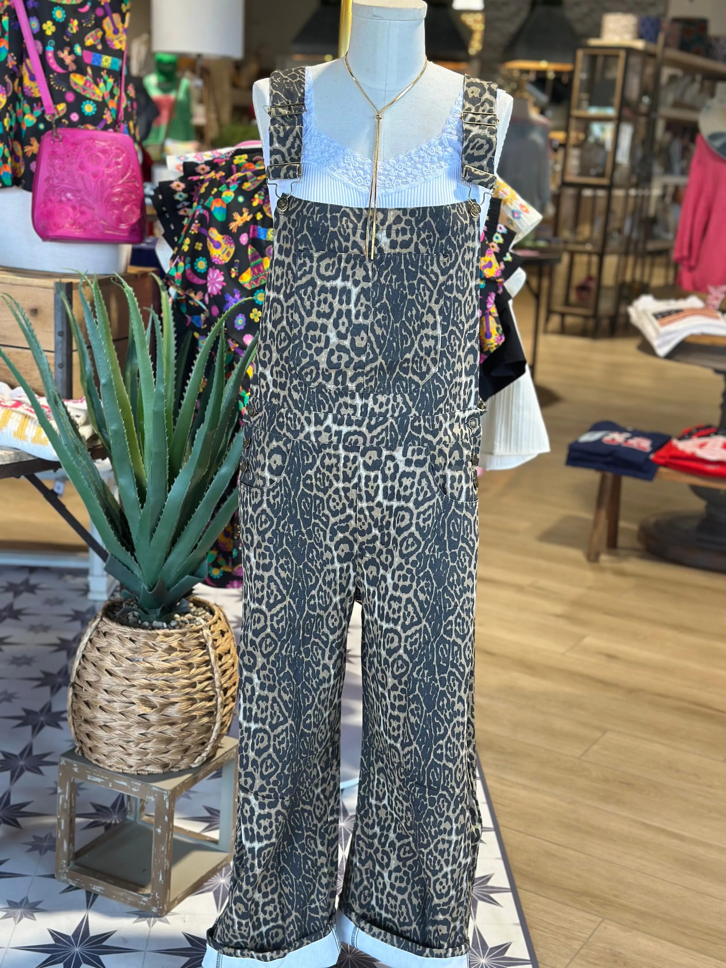 Animal Overalls