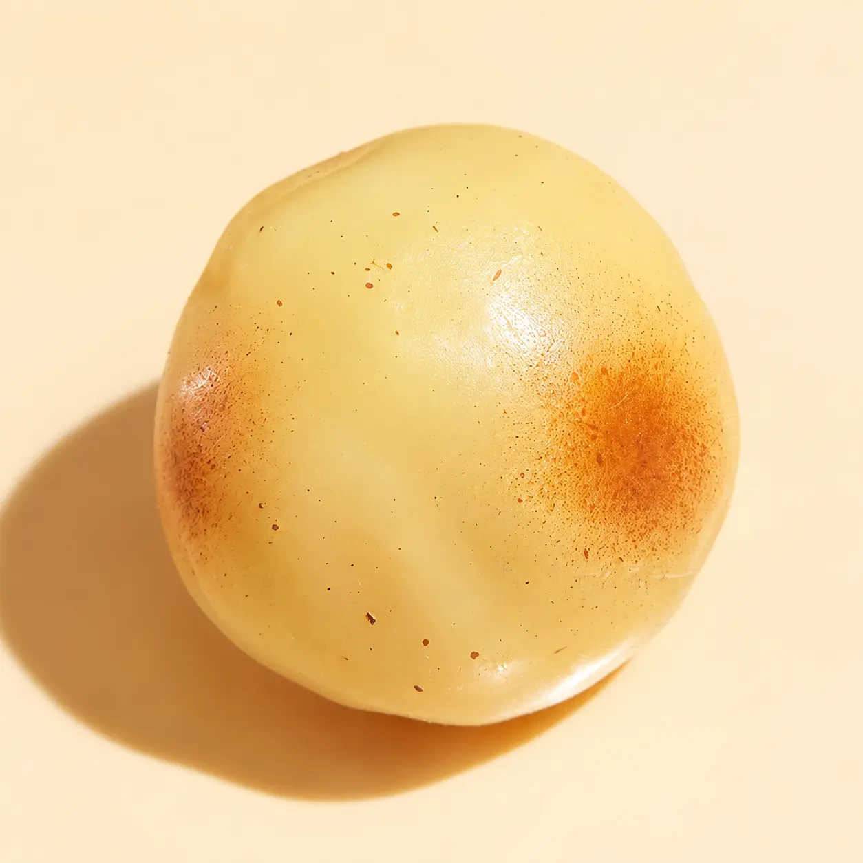 Potato Squishy,Mashed Potato Squishy, Petroleum Jelly Filled Potato Squeeze - Ultra Soft Moldable Non-Rebound Stress Relief, Ideal Office Desk Decor &Party Gifts