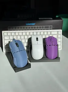 Universal Gaming Mouse Holder Desktop Stand 3D Printed Display for your Mice | Gift for Accessory Enthusiasts | Now Fits Large Mice too