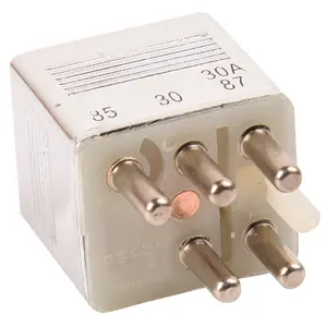 12V 5pin Multi Purpose Relay 0015420219 Automotive Pump Starter Relay For R107 W115 W123 W140, For 1981-1985 Mercedes 380SL MULTI PURPOSE RELAY 001 542 02 19/ 001 542 0219
