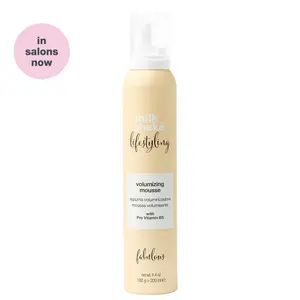 Lifestyling Volumizing Mousse