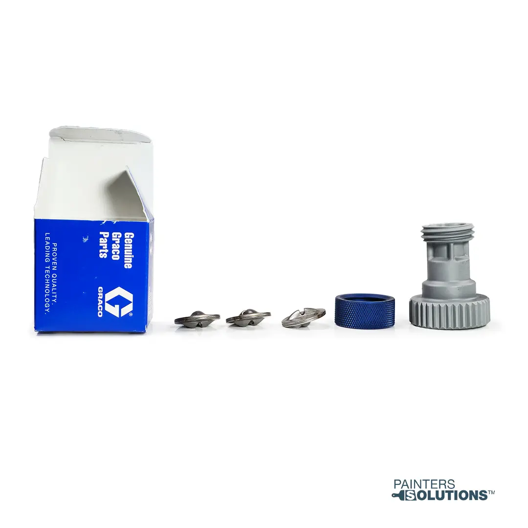 Graco 17V692 WideTex Texture Sprayer Kit
