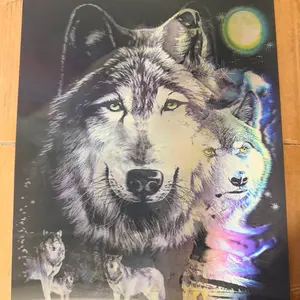 3D Poster