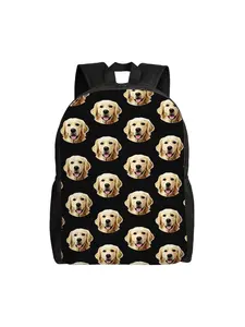 1 Piece Casual Vintage Daypack Goku Retro Washable For Gift