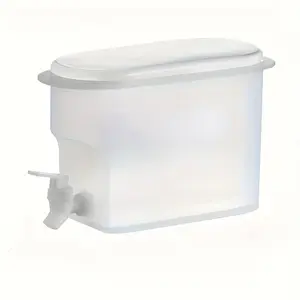 Multi-Functional Cold Water Bucket with Faucet, Keeps Beverages Cool, Ideal for Outdoor Barbecues & Kitchen Accessories