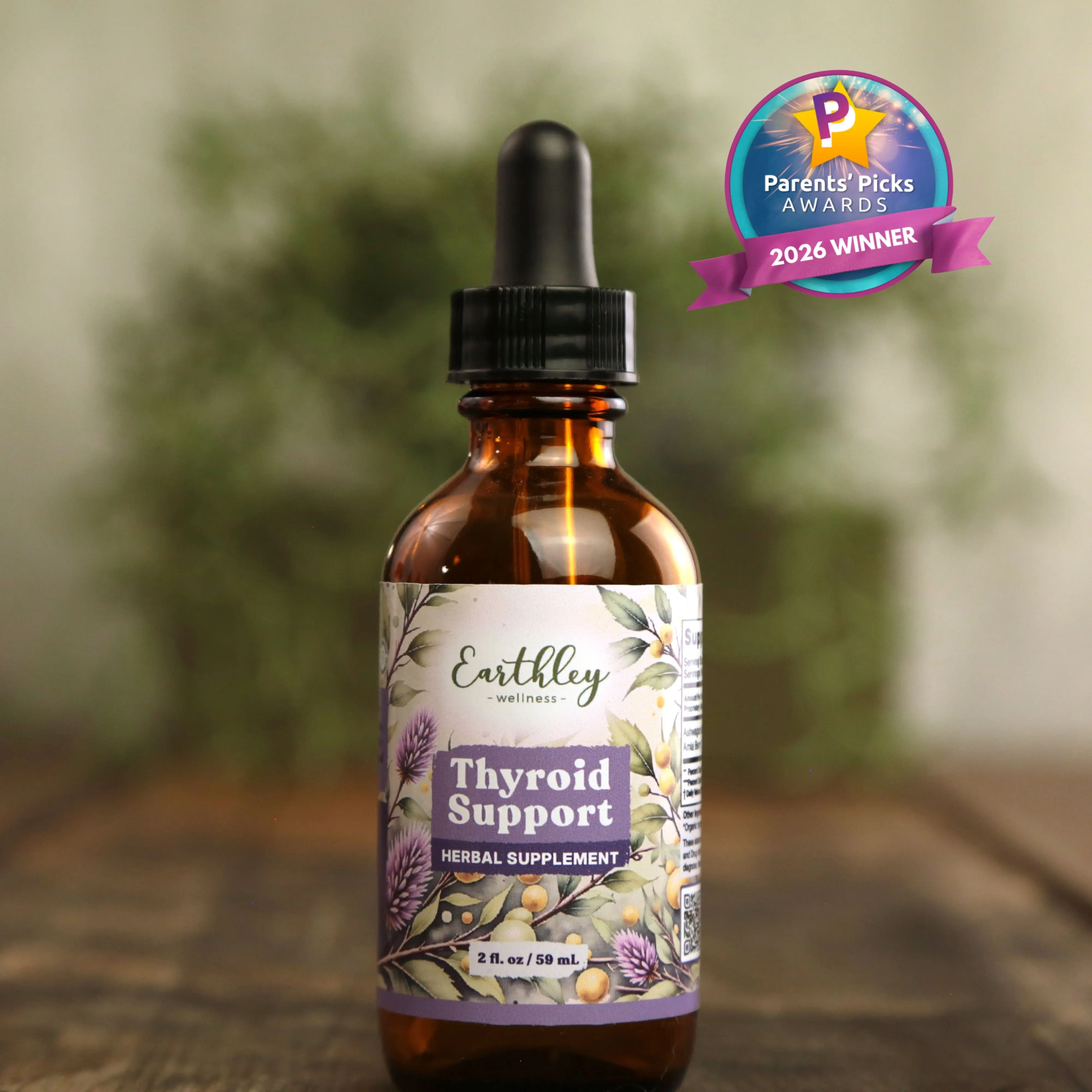 Thyroid Support