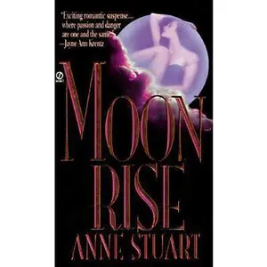 USED Book - Moonrise by Anne Stuart (Unknown) - english
