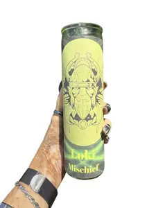 7 Day Loki Deity Candle
