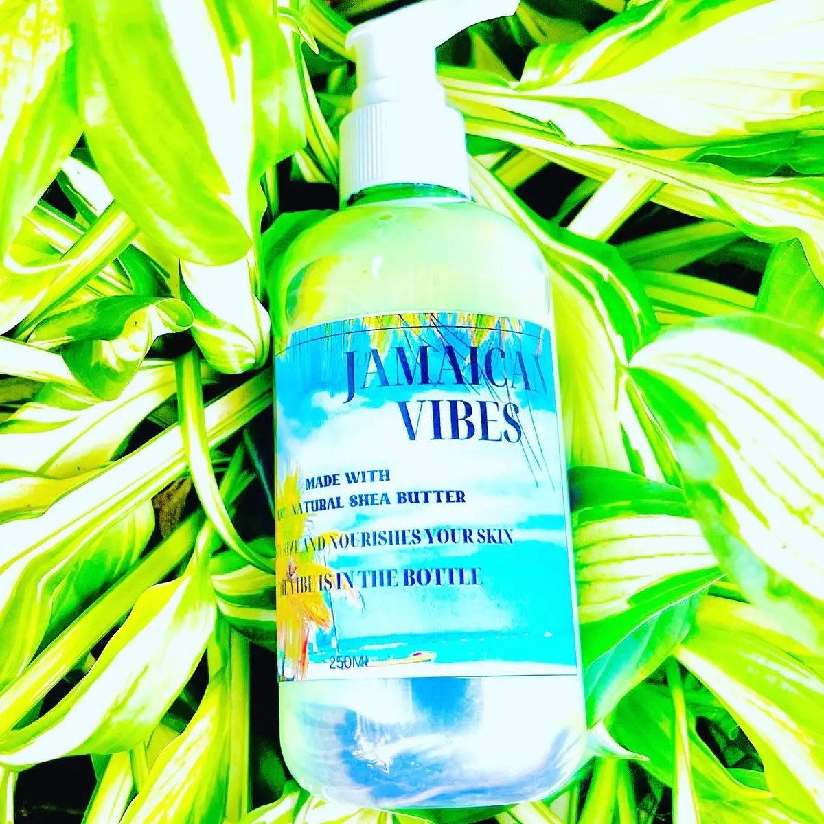 JAMAICAN VIBES BODY LOTION