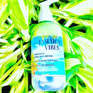 JAMAICAN VIBES BODY LOTION JAMAICAN VIBES BODY LOTION