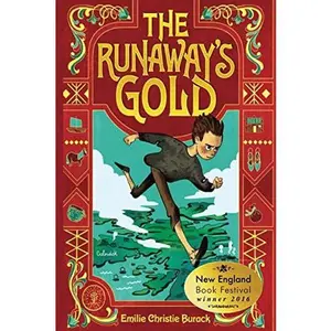 USED-The Runaway's Gold by Emilie Christie Burack (Paperback)