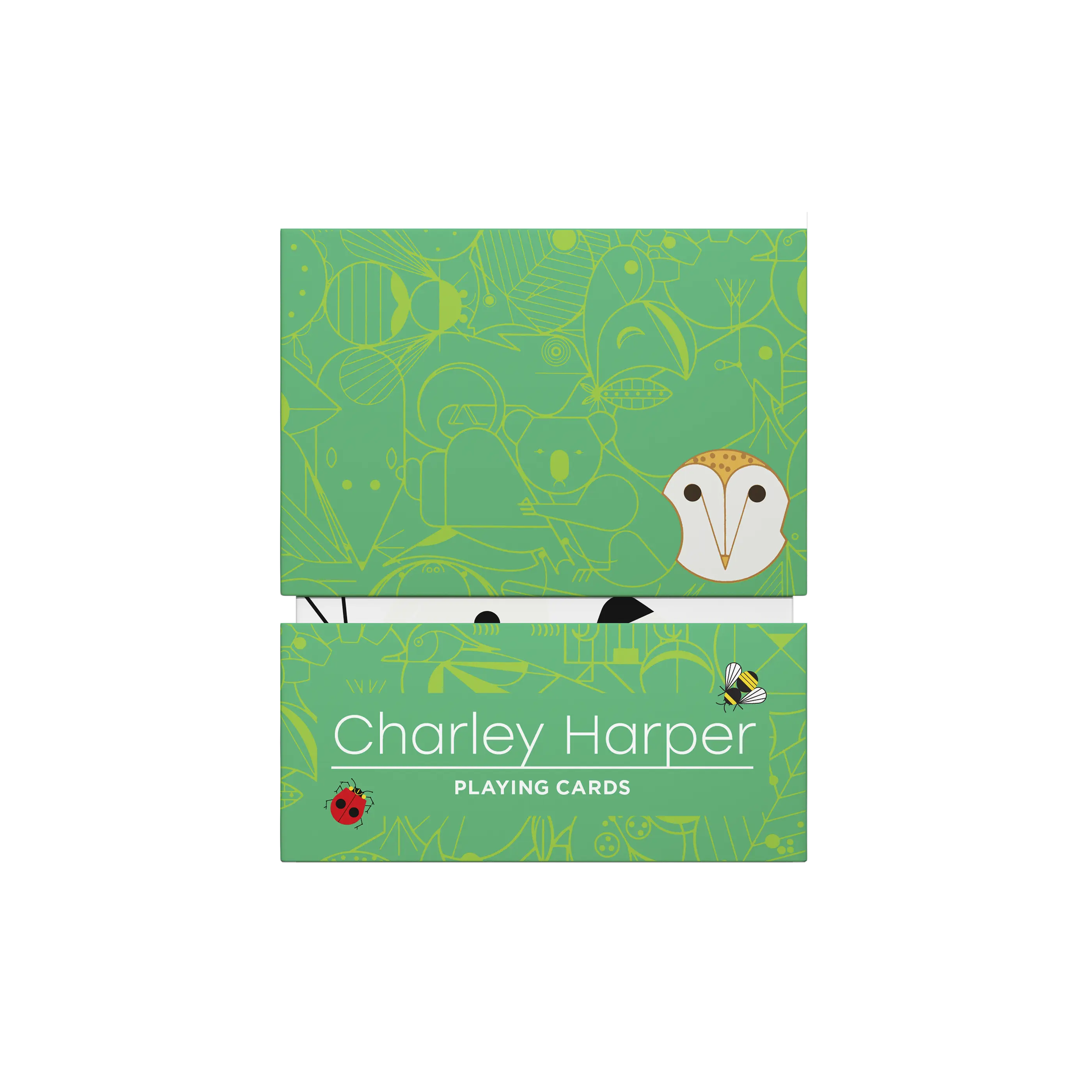 Charley Harper Playing Cards Charley Harper Playing Cards