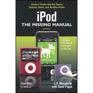 USED-iPod (The Missing Manual) by J. D. Biersdorfer (Paperback)