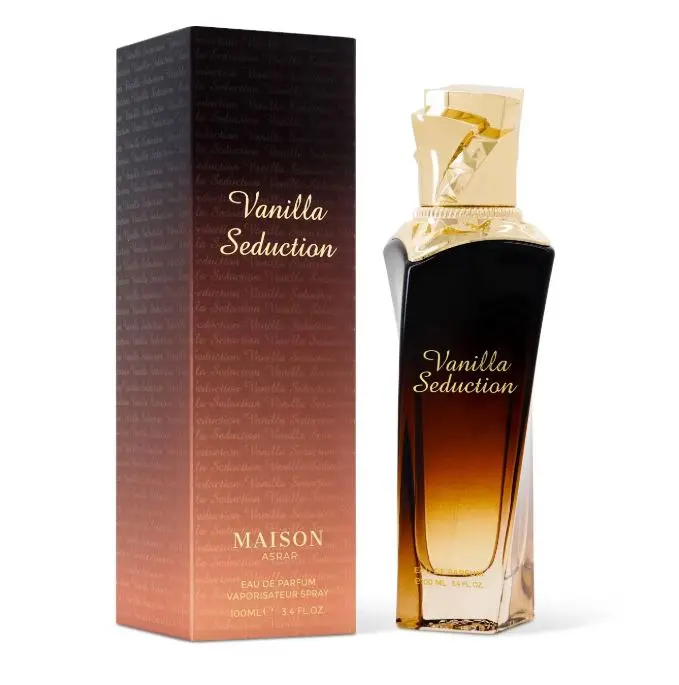 Maison Asrar Unisex The Frame Collection DXB EDP Spray 3.4 oz