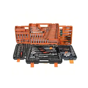 Stainless Steel Car Repair Tool Kit For Off-Road Motorcycles - Complete Automotive Maintenance Accessories,Tools For Men