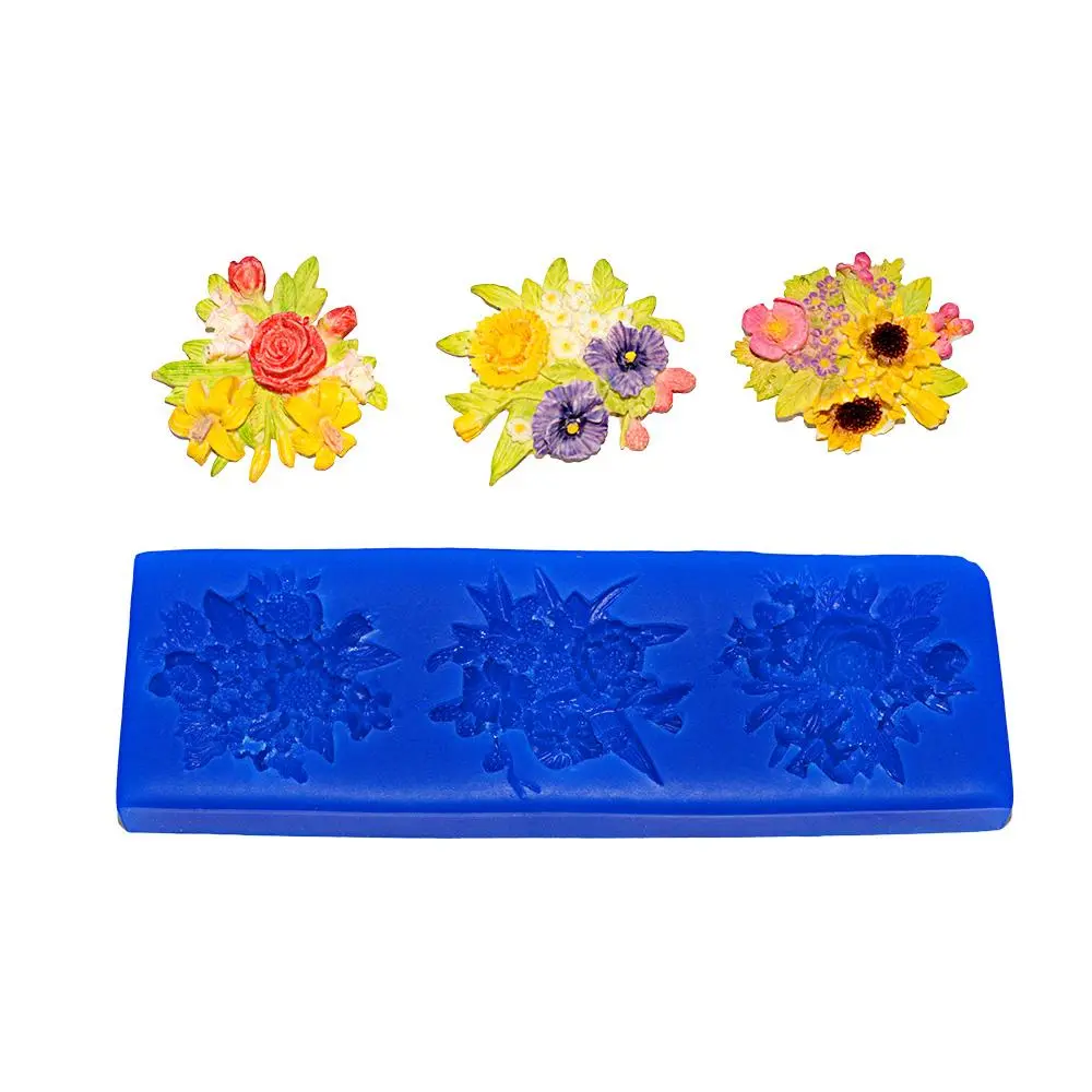 Flower Medallions 1