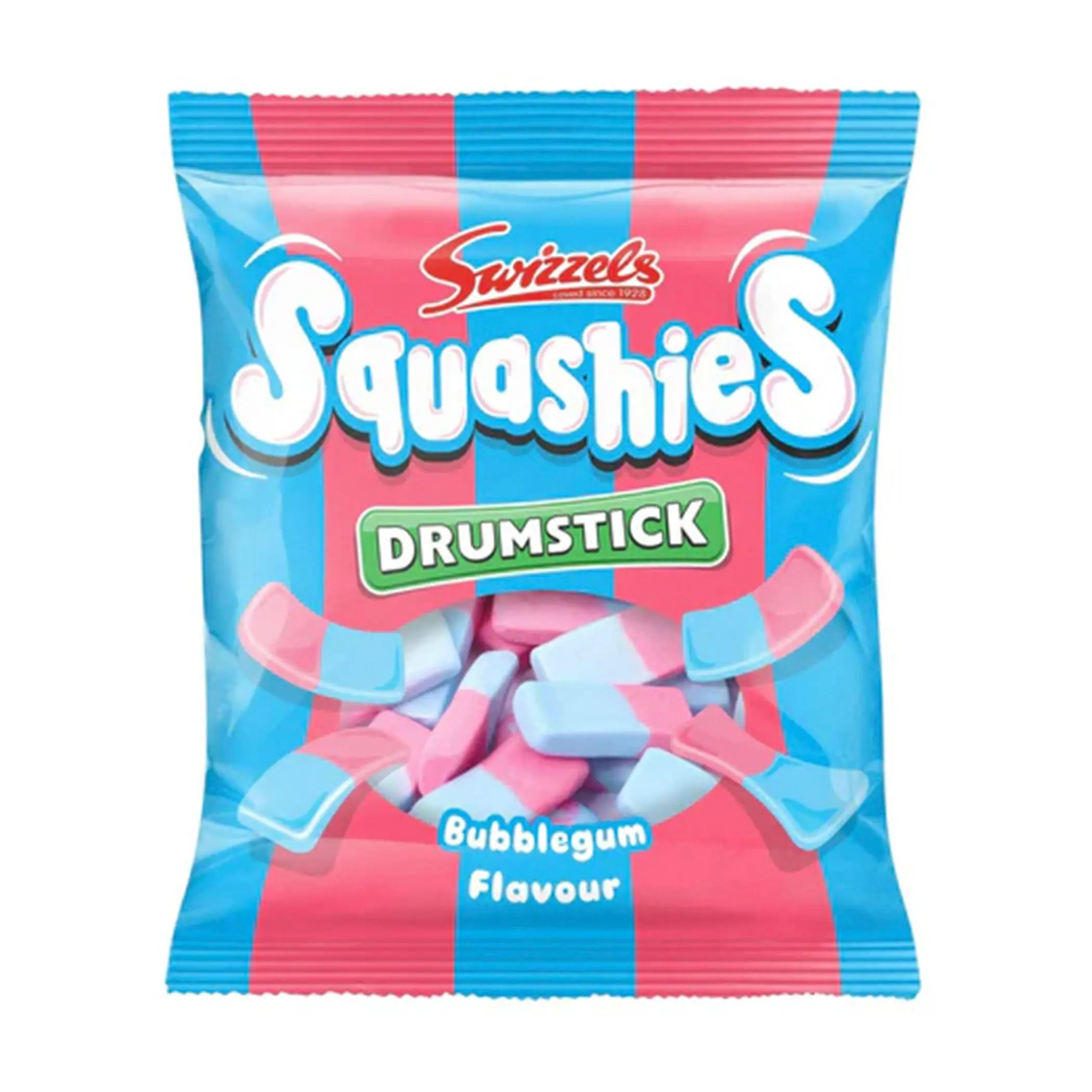 Swizzels Squashies Drumstick Bubblegum