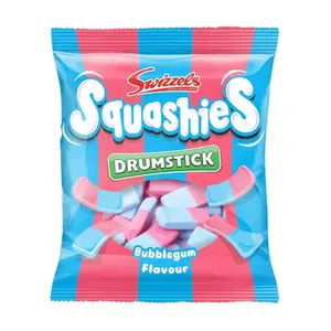 Swizzels Squashies Drumstick Bubblegum